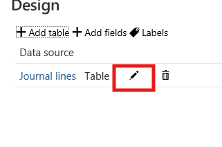 Screenshot of the Excel add-in showing the Edit (pencil) icon.